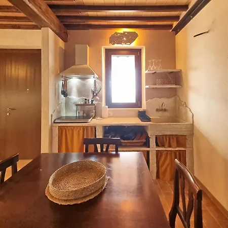 Avamposto Apartmán