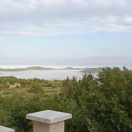 Avamposto Apartmán