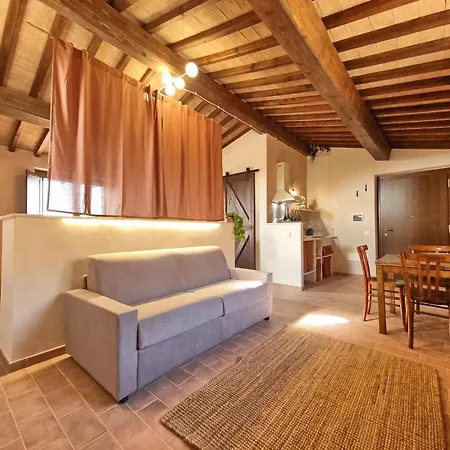 Apartmán Avamposto *