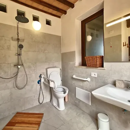 Apartmán Avamposto