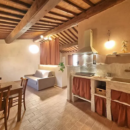 Apartmán Avamposto Gualdo Cattaneo