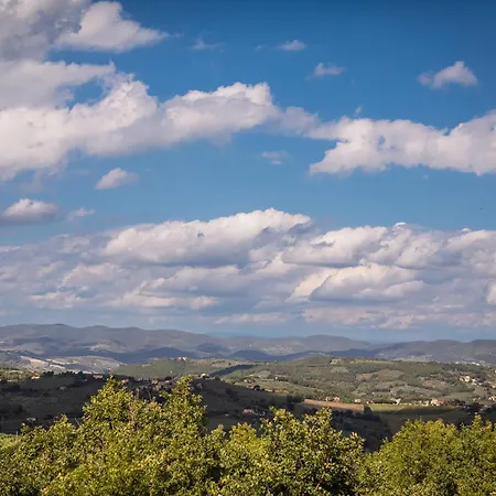 Avamposto Appartamento Gualdo Cattaneo