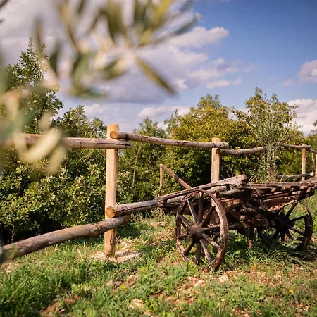 Appartamento Avamposto Gualdo Cattaneo