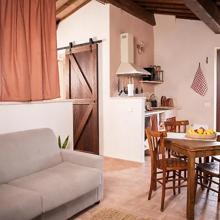 Apartmán Avamposto *