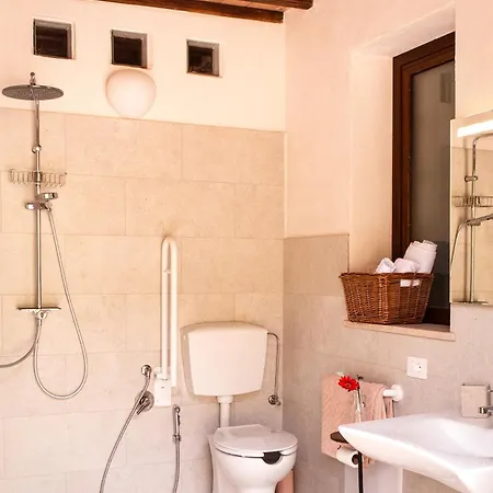 Avamposto Apartmán *