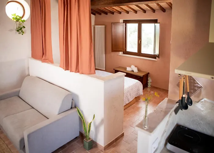 Avamposto Apartament *