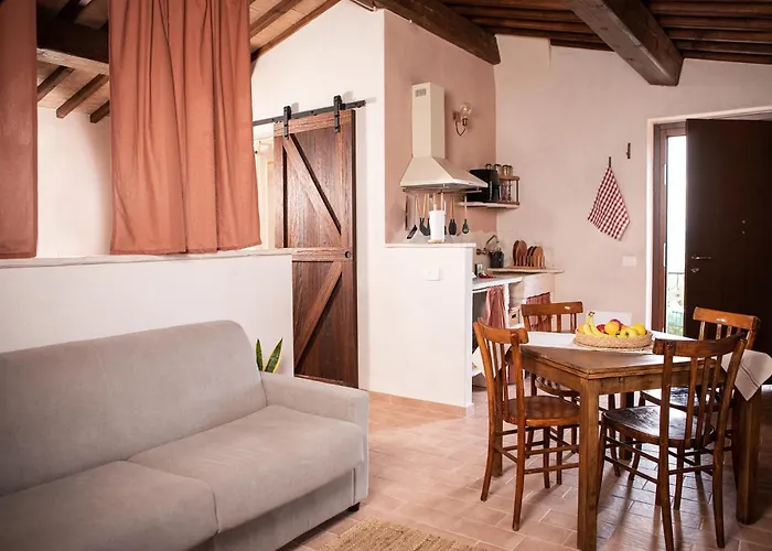 Apartament Avamposto *